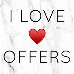 I LOVE OFFERS